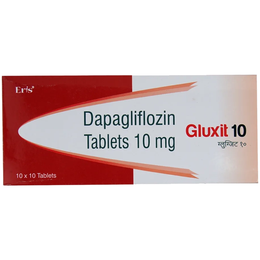 GLUXIT 10